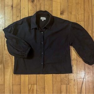 *SOLD* Brixton half sleeved button up